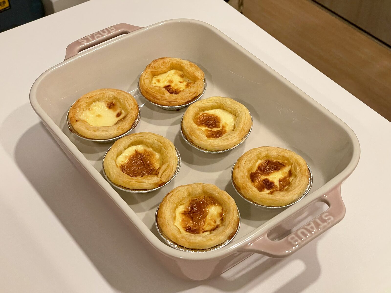 Pastéis de Nata